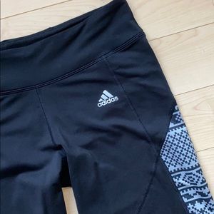 Adidas • Aztec Print Leggings • M